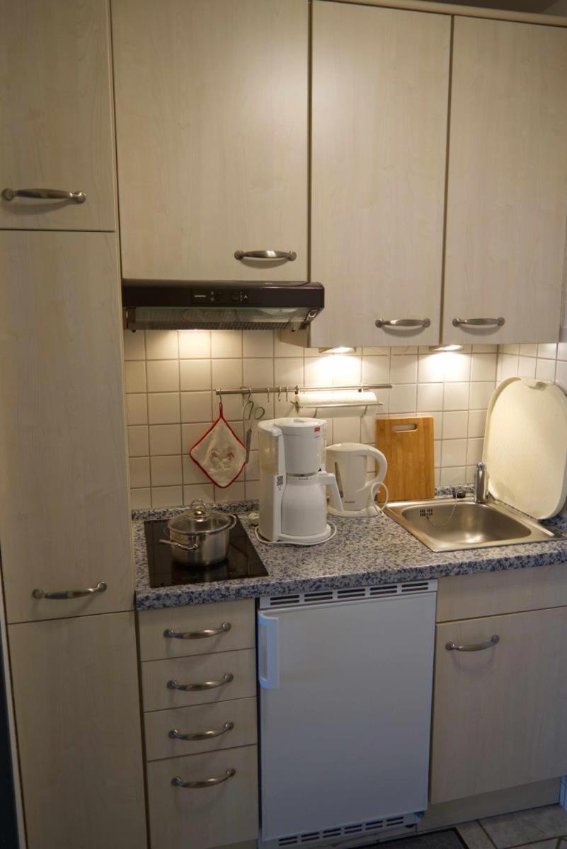 Inselblume 80 - Gemuetliche Ferienwohnung, Blick Auf Die Fehmarnsundbruecke Burgtiefe auf Fehmarn Εξωτερικό φωτογραφία