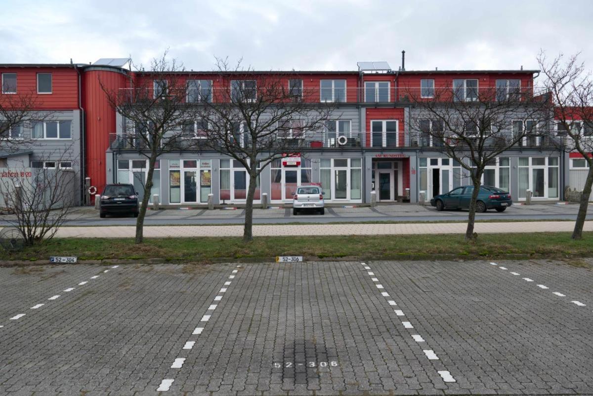 Inselblume 80 - Gemuetliche Ferienwohnung, Blick Auf Die Fehmarnsundbruecke Burgtiefe auf Fehmarn Εξωτερικό φωτογραφία