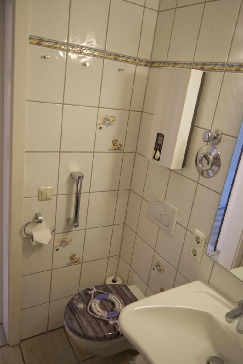Inselblume 80 - Gemuetliche Ferienwohnung, Blick Auf Die Fehmarnsundbruecke Burgtiefe auf Fehmarn Εξωτερικό φωτογραφία