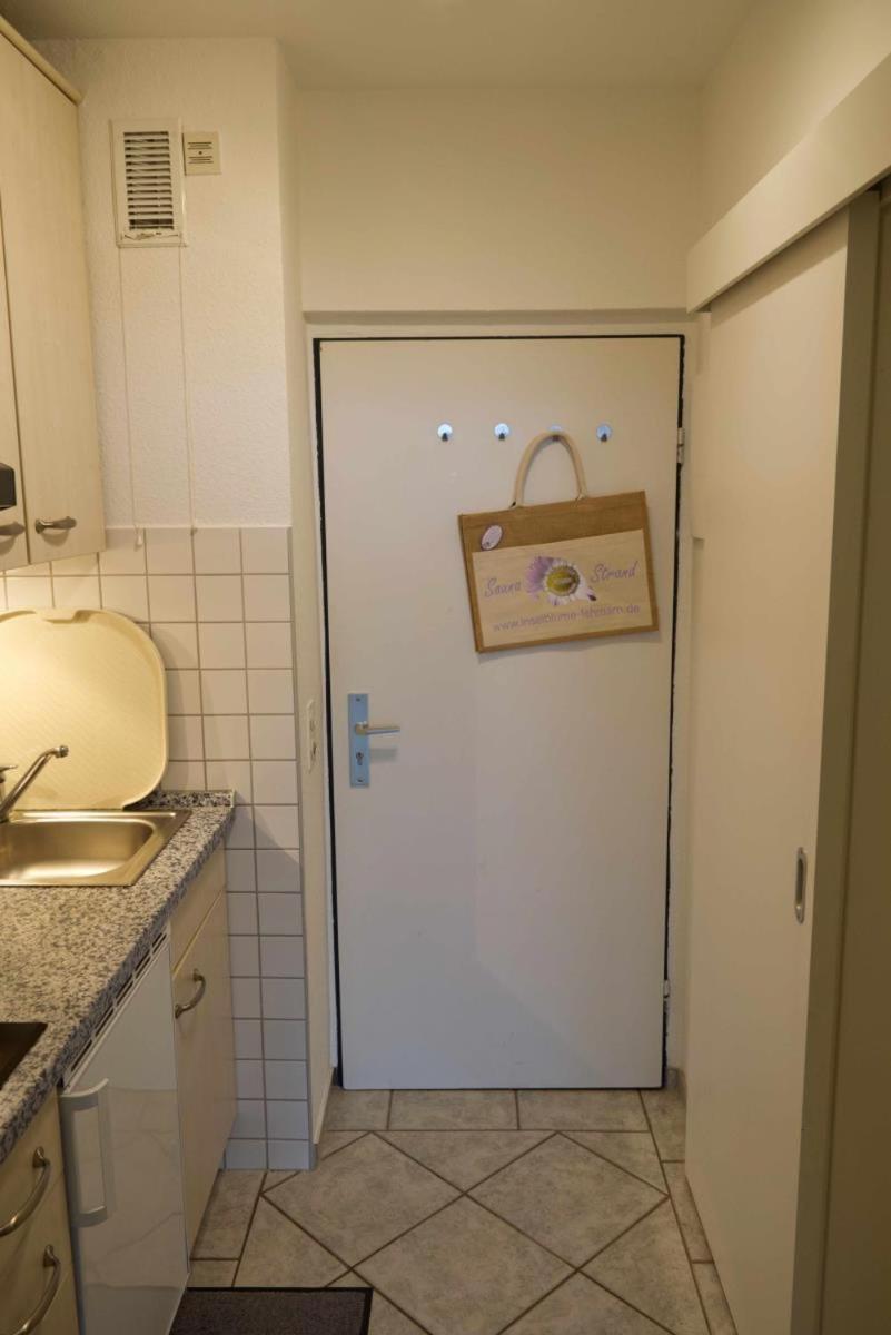 Inselblume 80 - Gemuetliche Ferienwohnung, Blick Auf Die Fehmarnsundbruecke Burgtiefe auf Fehmarn Εξωτερικό φωτογραφία