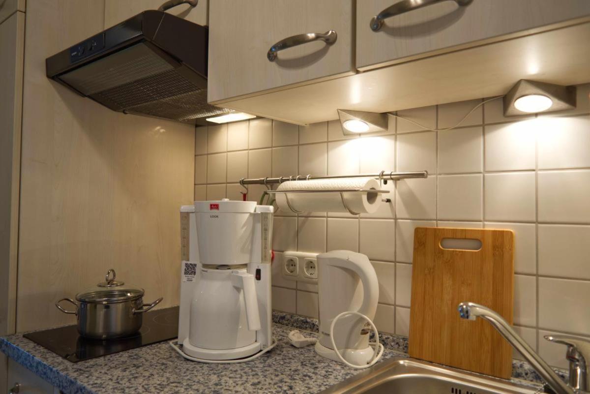 Inselblume 80 - Gemuetliche Ferienwohnung, Blick Auf Die Fehmarnsundbruecke Burgtiefe auf Fehmarn Εξωτερικό φωτογραφία