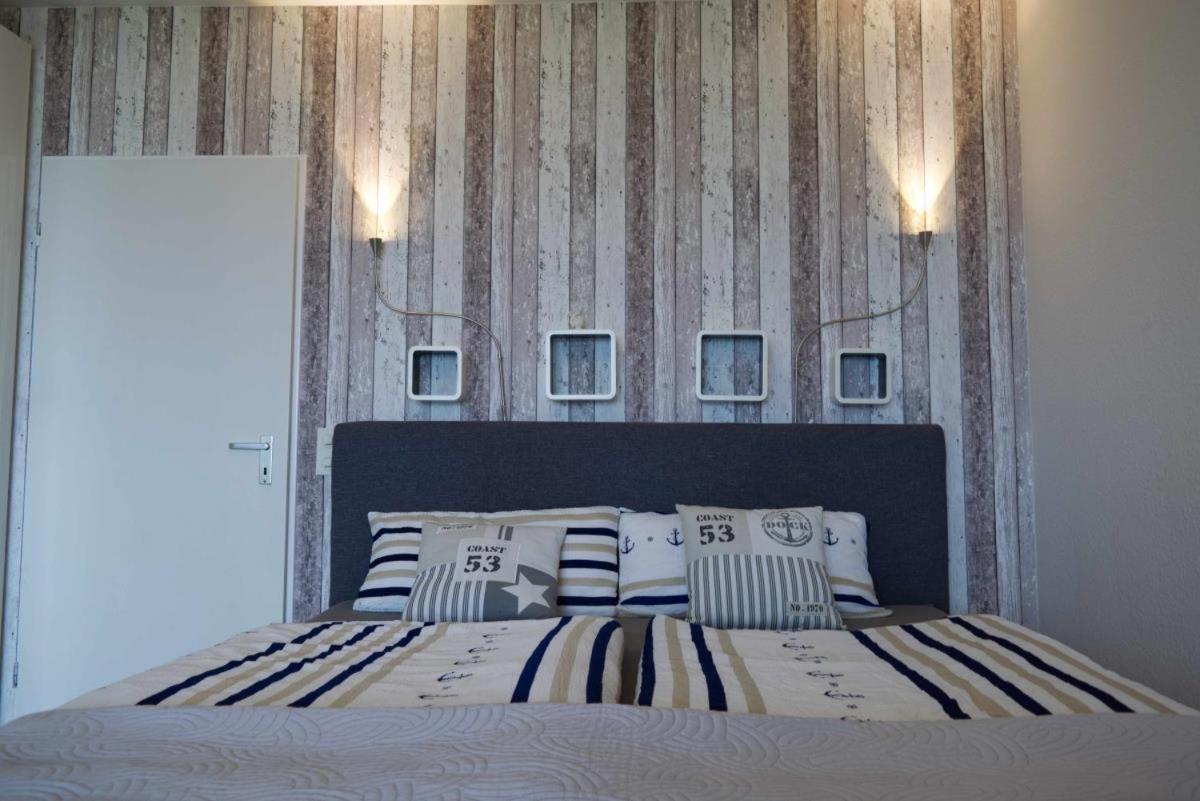 Inselblume 80 - Gemuetliche Ferienwohnung, Blick Auf Die Fehmarnsundbruecke Burgtiefe auf Fehmarn Εξωτερικό φωτογραφία